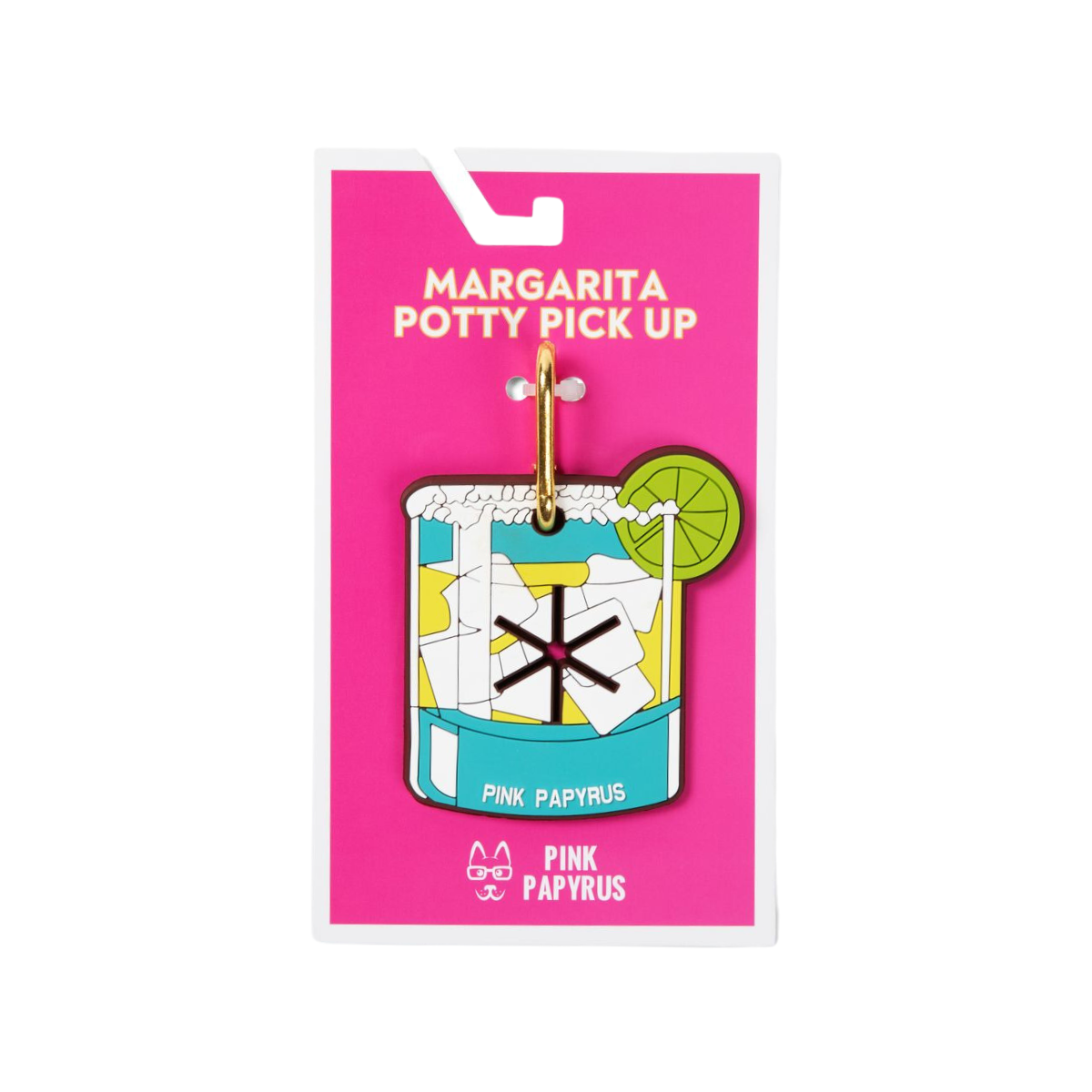 Margarita Potty Pick Up | Waste Bag Holder | Poop Bag Holder